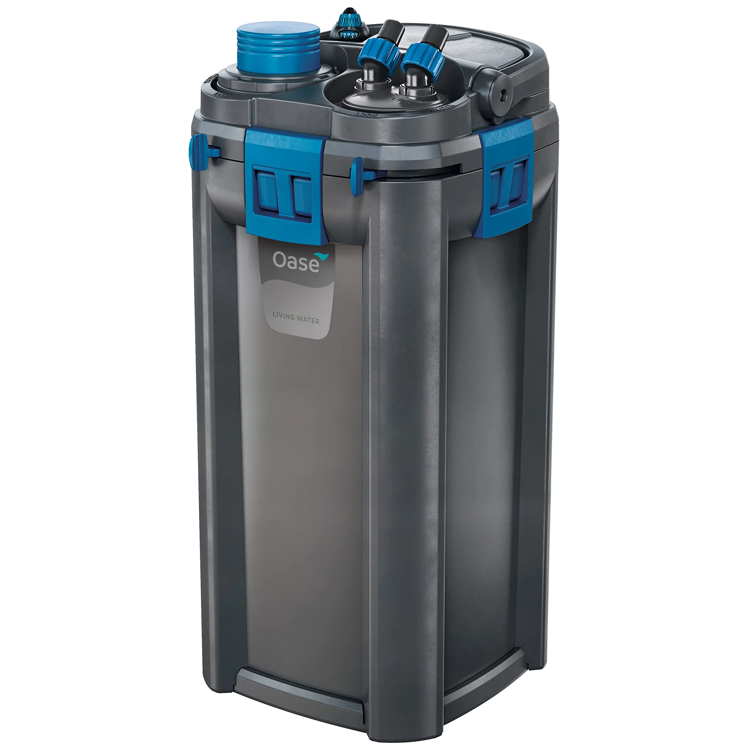 Refined OASE BioMaster 850 External Filter with Integrated Heater – 225 gal Top-Quality