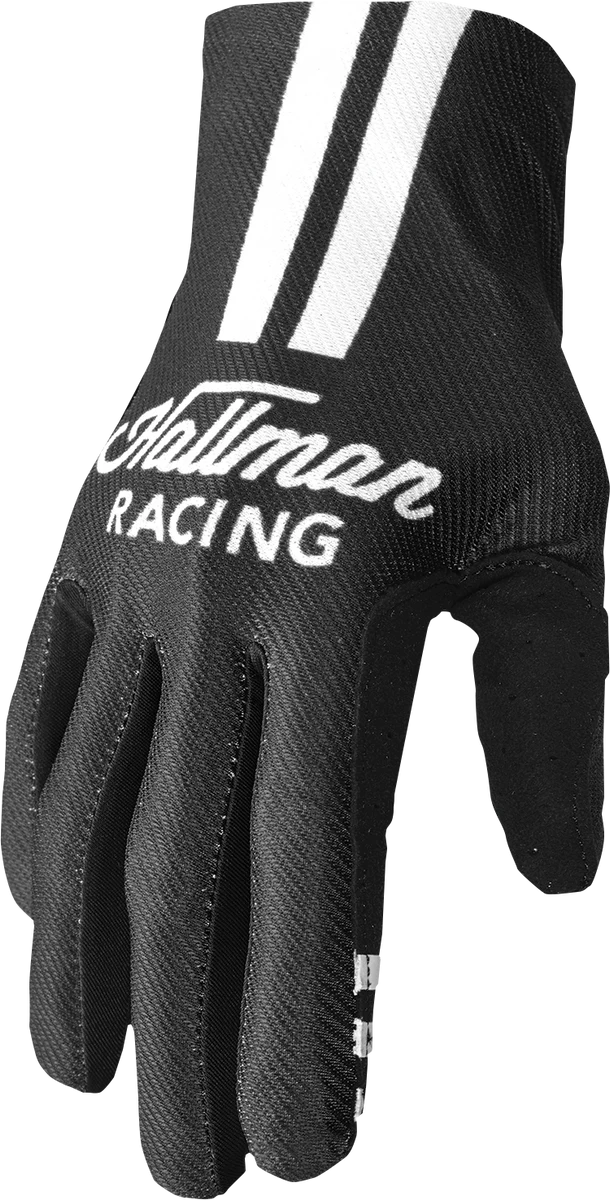 High-Quality THOR Mainstay Gloves - Roosted - Black White - 2XL 3330-7314 Authentic