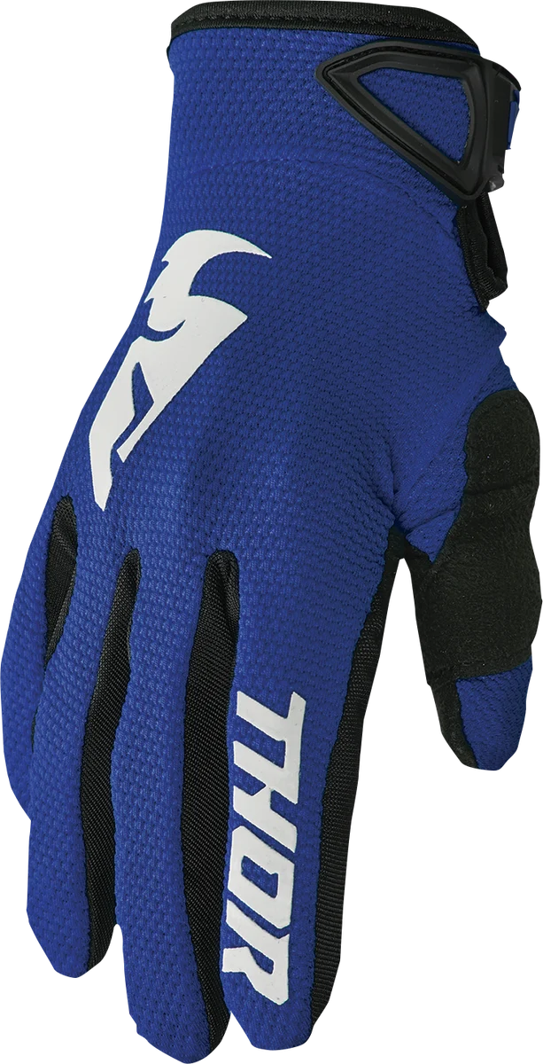 Original Design THOR Youth Sector Gloves - Navy White - XS 3332-1739 Specialty