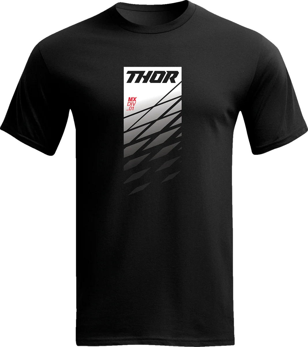 Trendy THOR Channel T-Shirt - Black - 2XL 3030-23575 Efficient