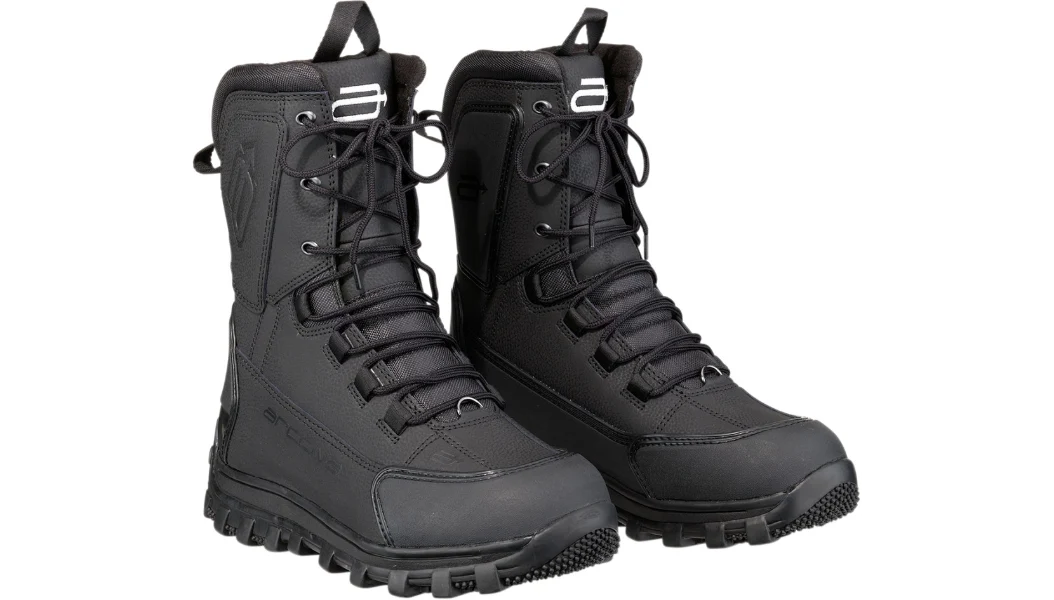 Exceptional ARCTIVA Advance Boots - Black - Size 11 3420-0644 Superior