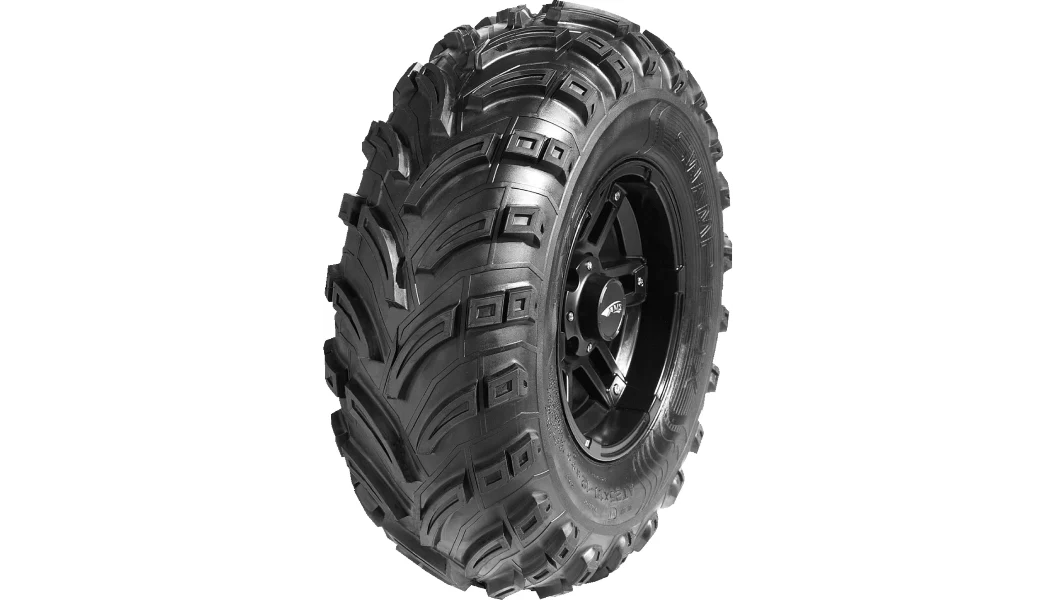 Consistent AMS Tire - Swamp Fox - Front Rear - 25x12-9 - 6 Ply 0952-3521 Versatile
