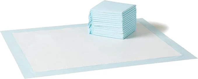 Smart Amazon Basics Basic Disposable Dog Training Pads XL 15 PackAbout ThisOverview Next-Generation