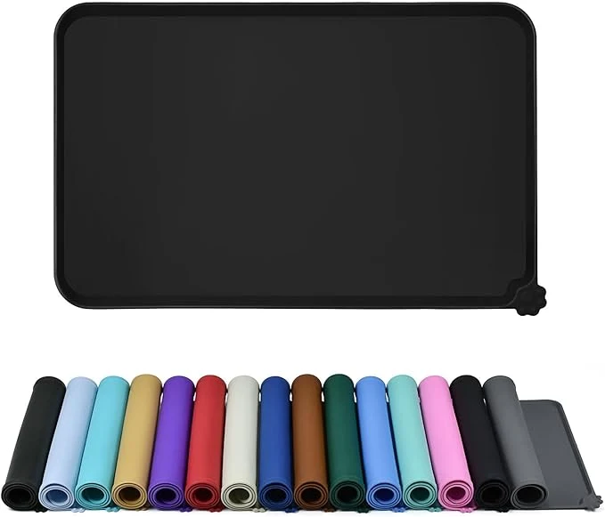 High-Performance Waterproof Pet Feeding Mat Easy-to-Use