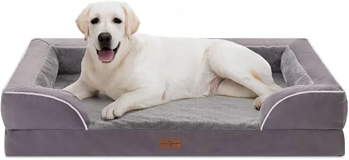 Smart Comfort Expression Orthopedic Dog Bed Fine Crafted