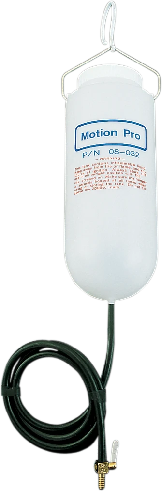 Trendy MOTION PRO Auxiliary Fuel Tank 08-0032 Authentic