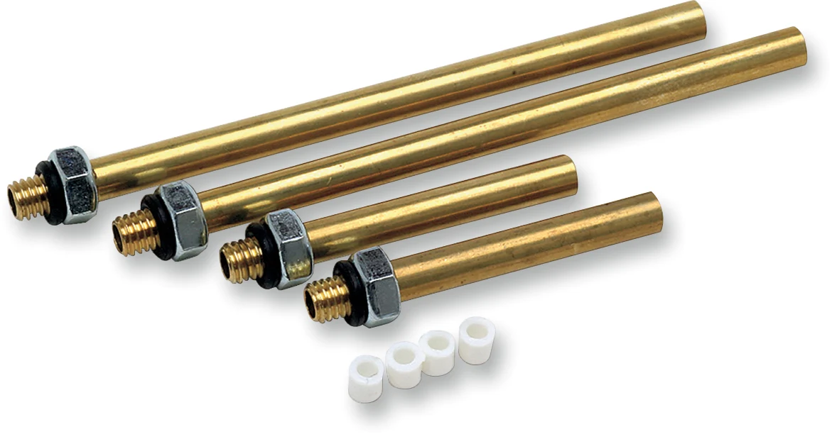 Modern MOTION PRO Adapter - SyncPro Carburetor Tuner - 6 mm - Brass 08-0040 High-End