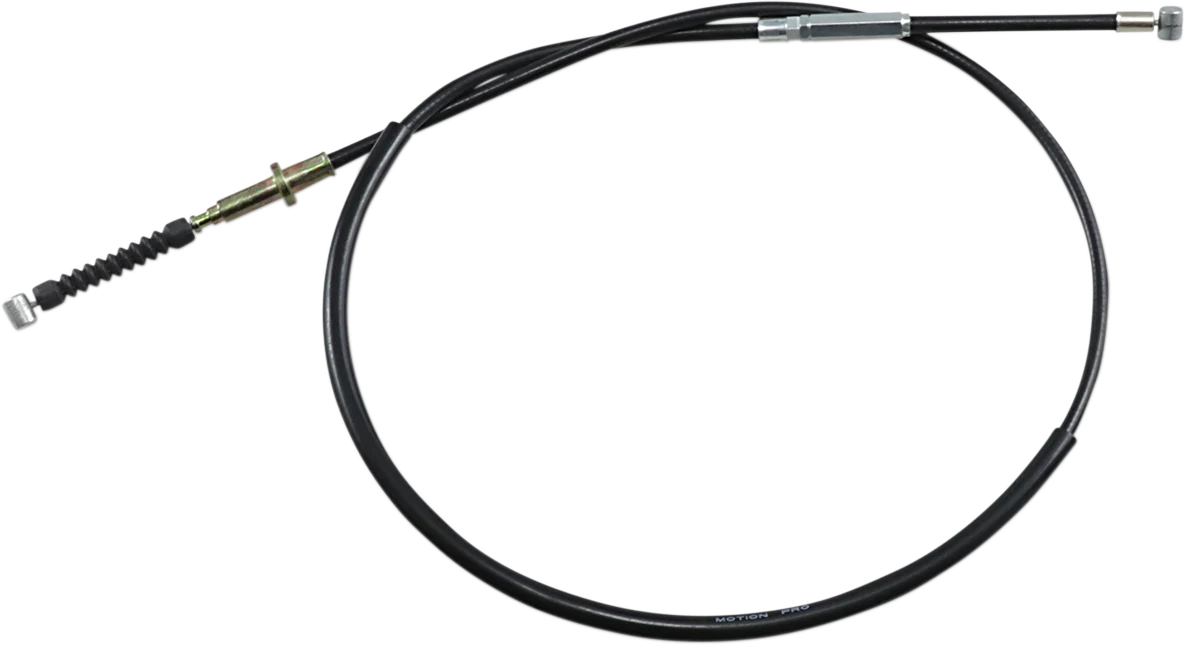 High-End MOTION PRO Black Vinyl Clutch Cable - Kawasaki 03-0187 User-Friendly