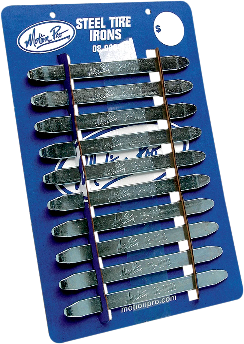 Easy-to-Use MOTION PRO Tire Iron - 8-1 2 08-0004 Practical