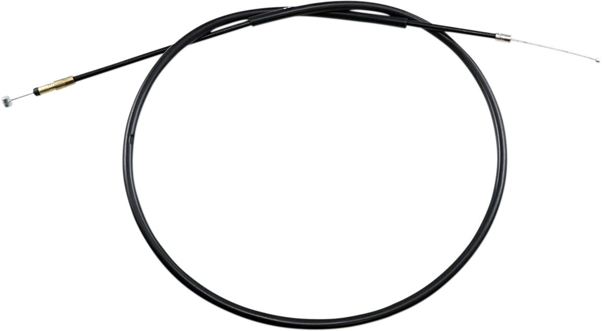 User-Friendly MOTION PRO Choke Cable - Honda - Black 02-0359 First-Class