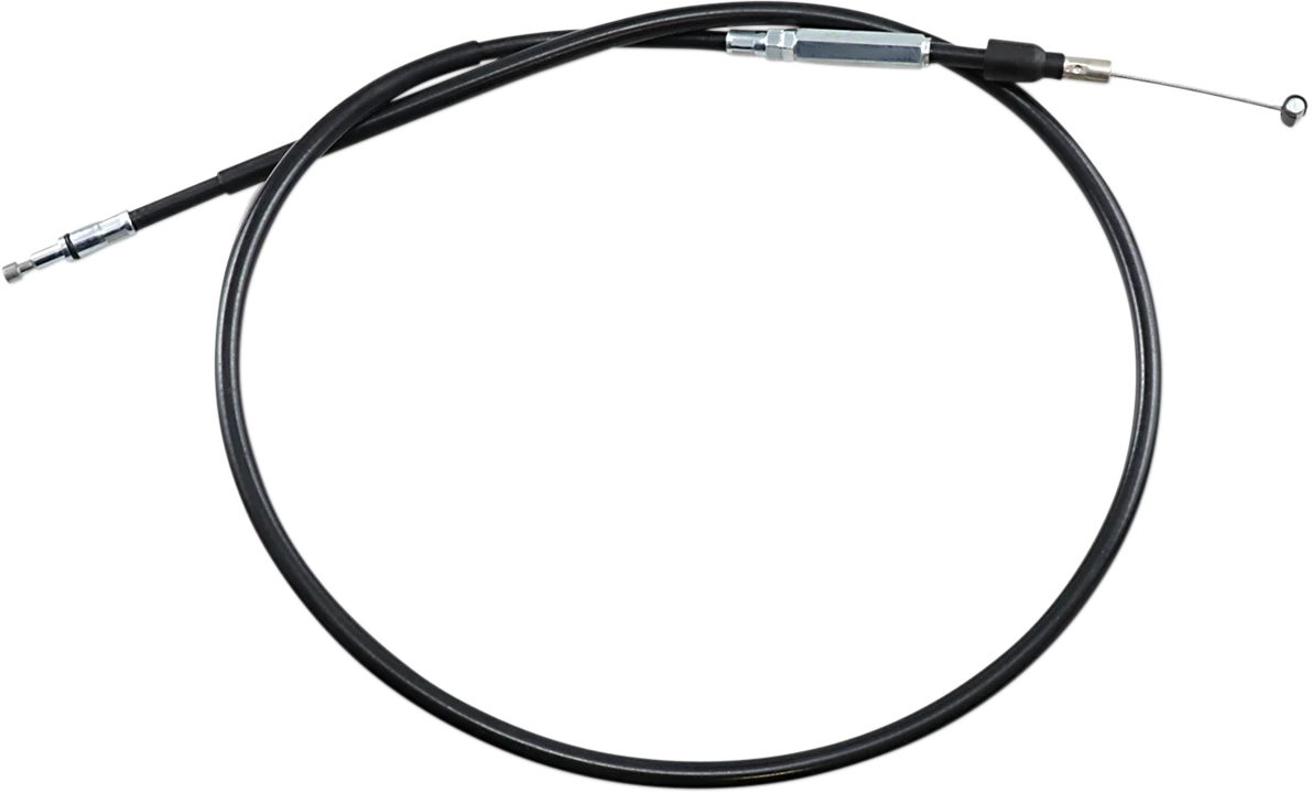 Reusable MOTION PRO Black Vinyl Clutch Cable - Honda 02-0339 Crafted