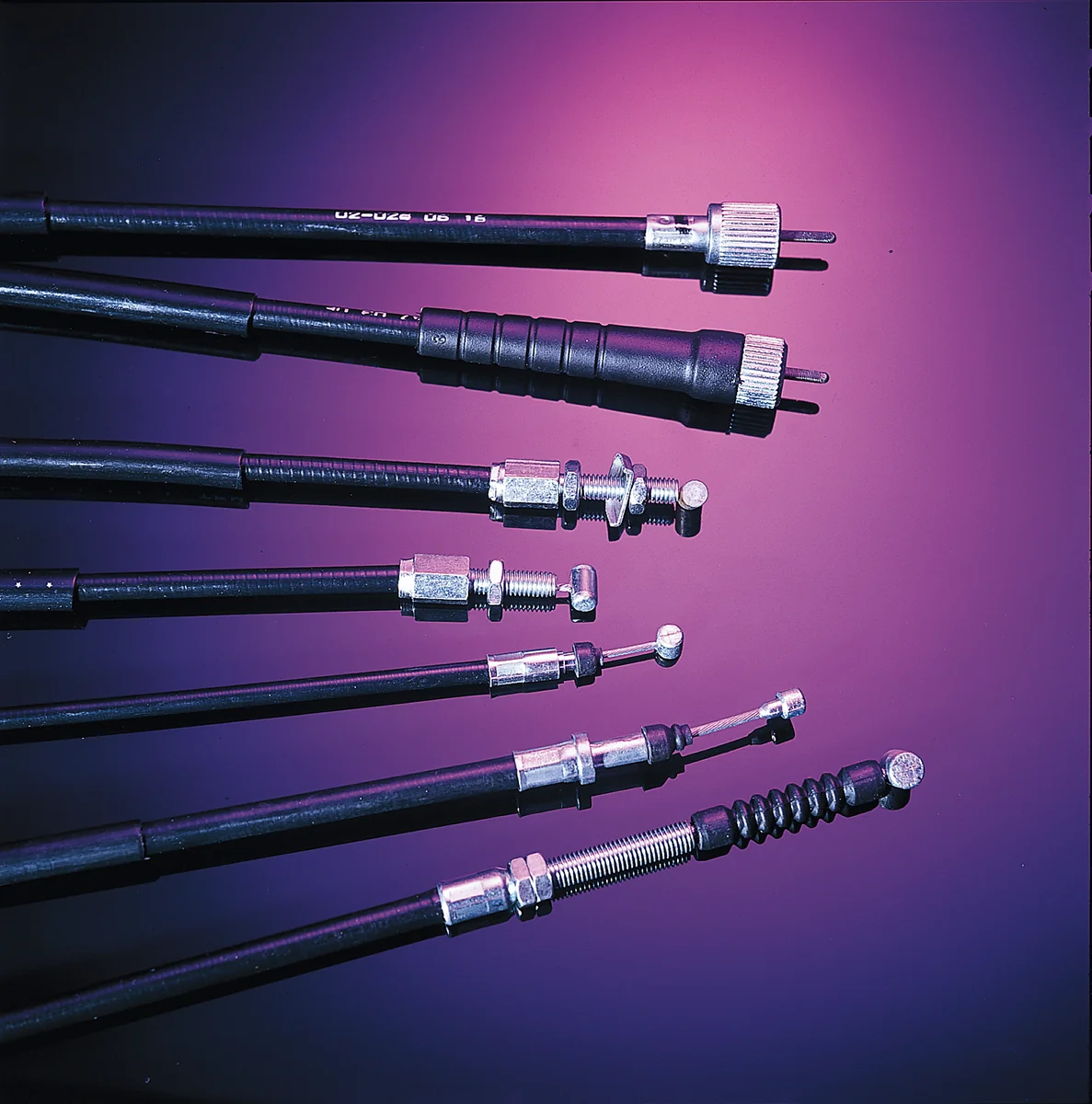 Advanced MOTION PRO Clutch Cable - Yamaha - Black Vinyl 05-0258 Organic