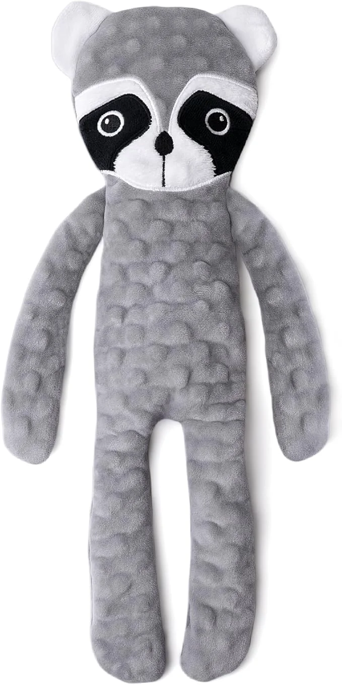 Breathable SHARLOVY No Stuffing Dog Toys Squeaky for Large Dogs Crinkle Puppy Teething Toys to Keep Them Busy Plush Interactive Doggie Long Lasting Chews for Aggressive ChewersAbout This Functional