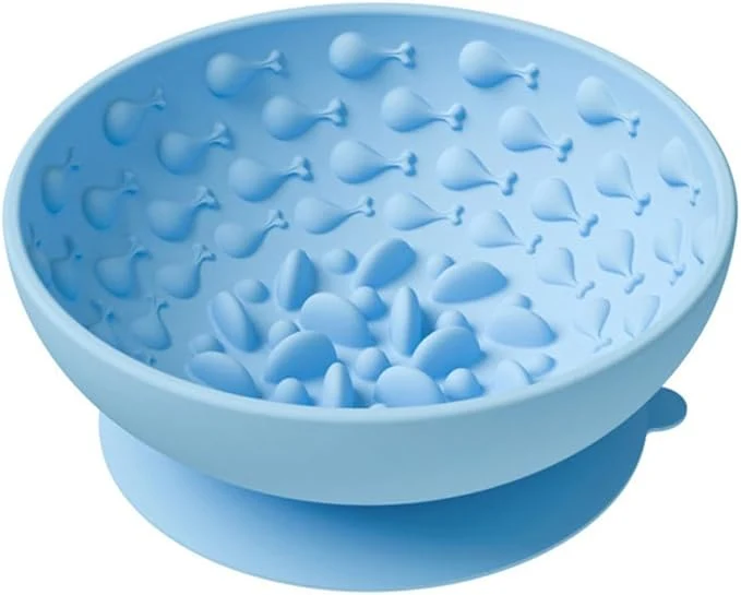 Authentic DONGKER Dog Lick Slow Feeder Non-Slip Silicone Dog Bowl for All Dogs Size Slow Feed TrainingAbout ThisOverview Professional