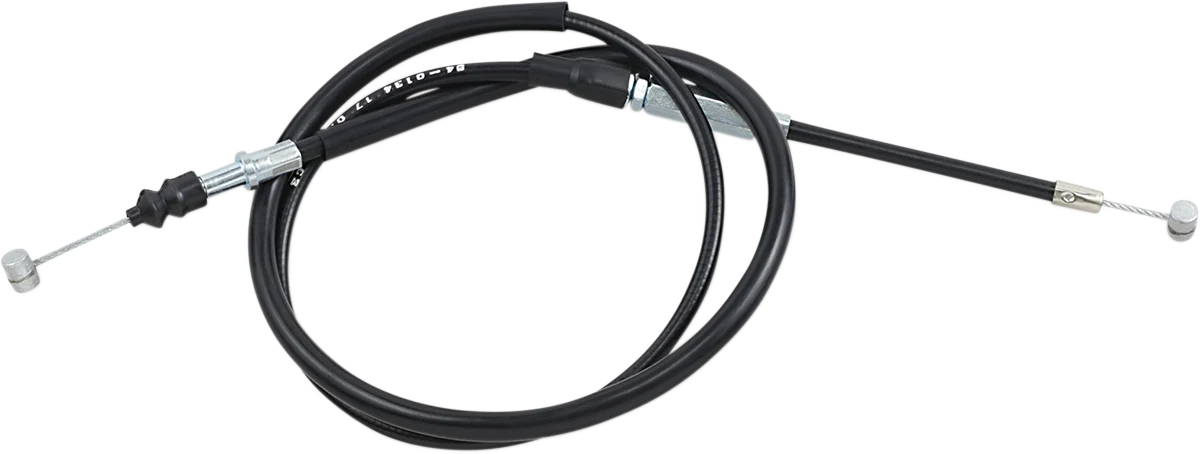 Practical MOTION PRO Clutch Cable - Suzuki - Black Vinyl 04-0134 Advanced