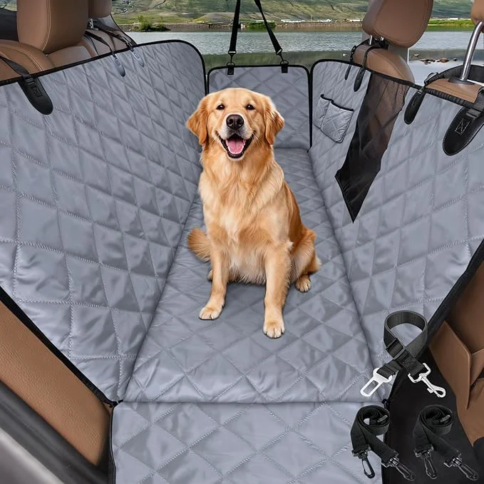 Contemporary Dog Hammock for Car Efficient