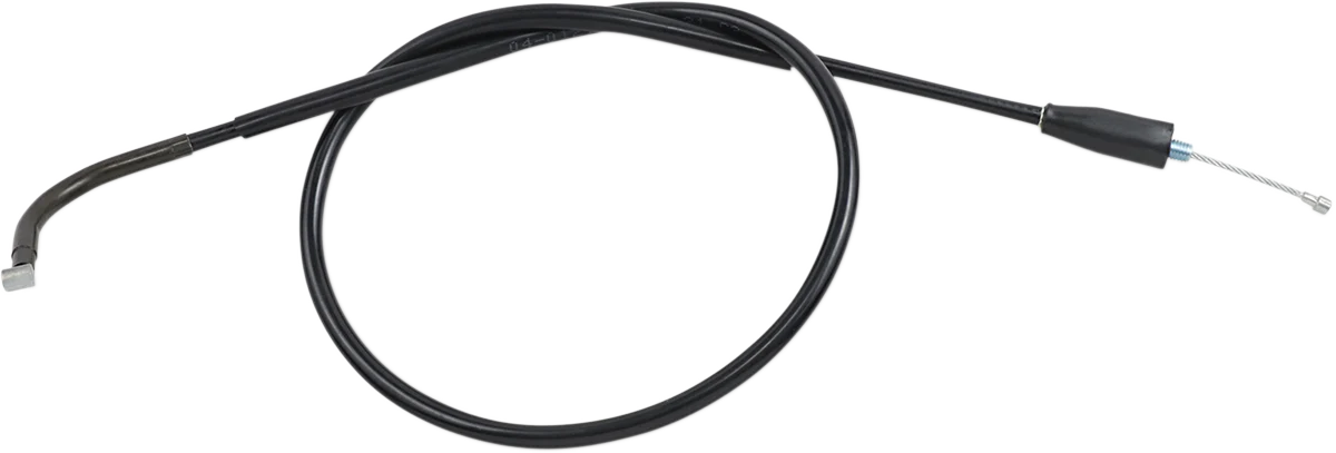 Modern MOTION PRO Clutch Cable - Suzuki - Black Vinyl 04-0121 Verified