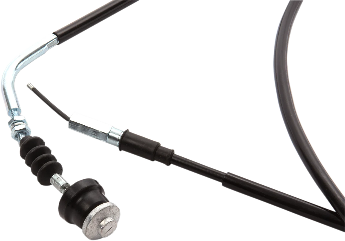 Pure MOTION PRO Black Vinyl Throttle Cable - Push Pull - Yamaha 05-0425 Advanced