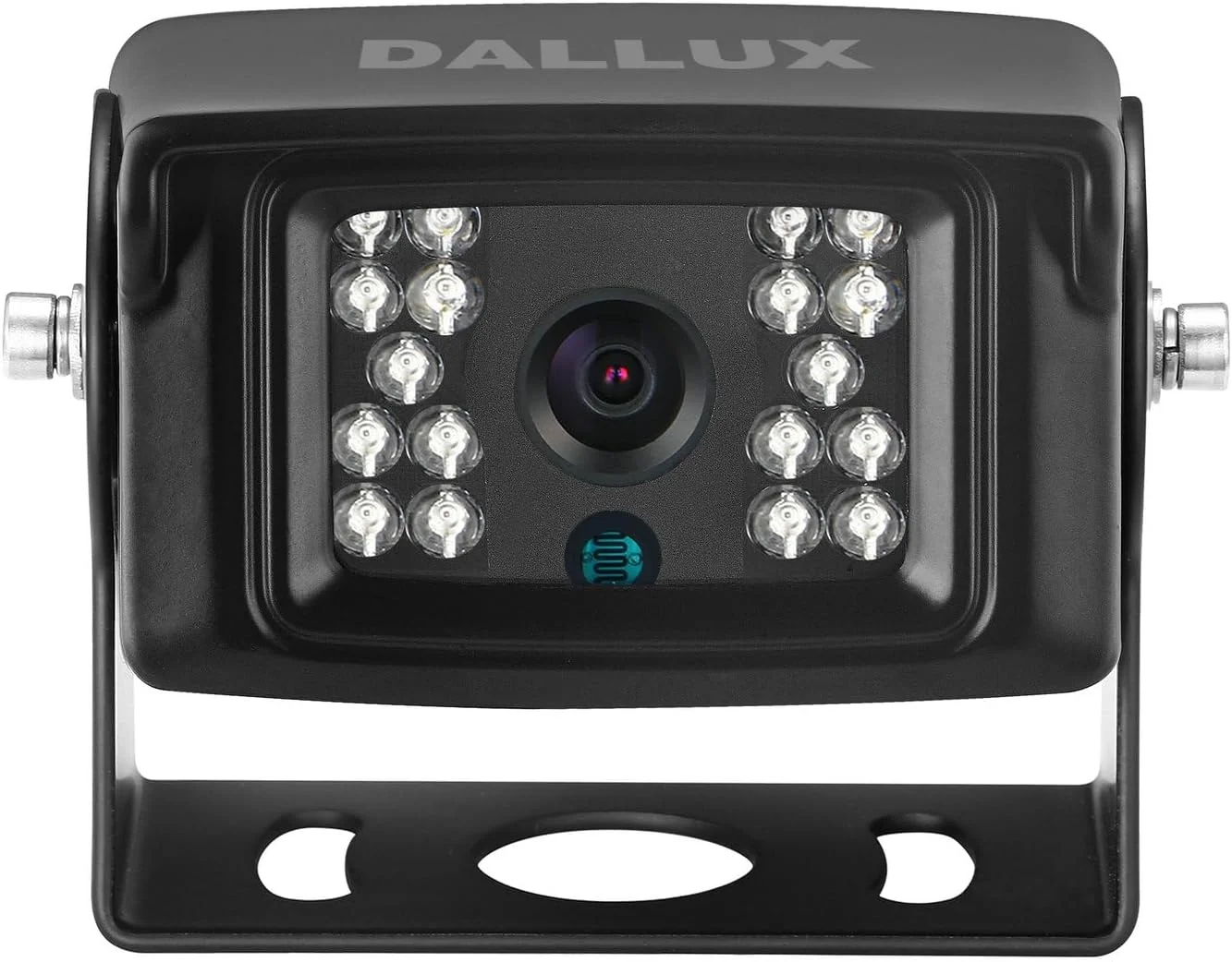 Natural Truck Backup Camera with Parking Line Switch ON Off for Bus Travel Trailer Van Fifth Wheel RV Camper Traditional