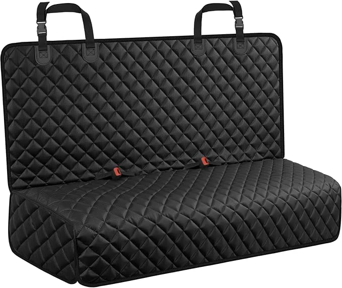 Original URPOWER Dog Car Seat Cover for Back Seat - Waterproof Car Seat Protector for Child Carseat Pets Nonslip Car Seat Covers for Cars SU Small TrucksAbout ThisOverview Comfortable