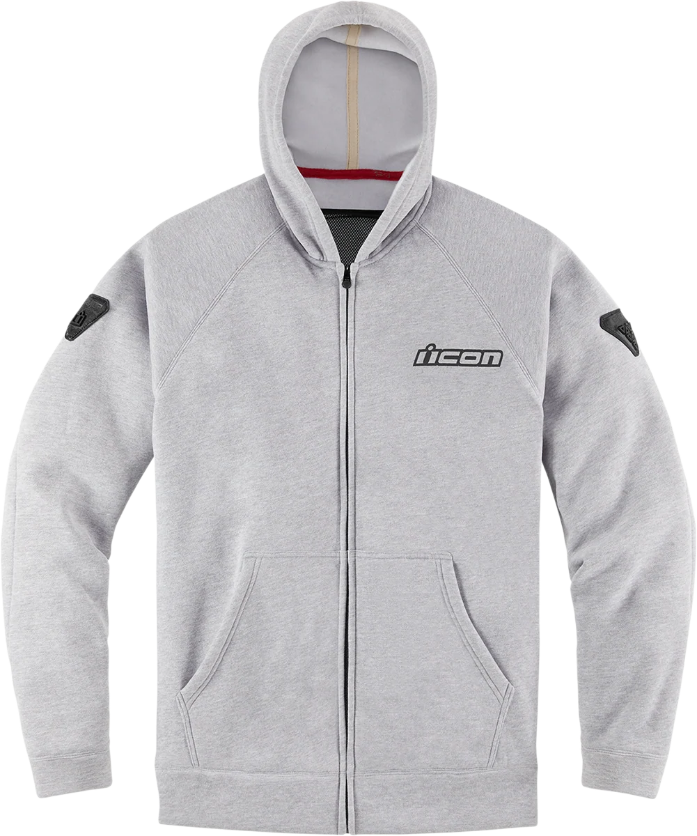 Enhanced ICON Uparmor™ Hoodie - Gray - XL 3050-6150 Expertly Made