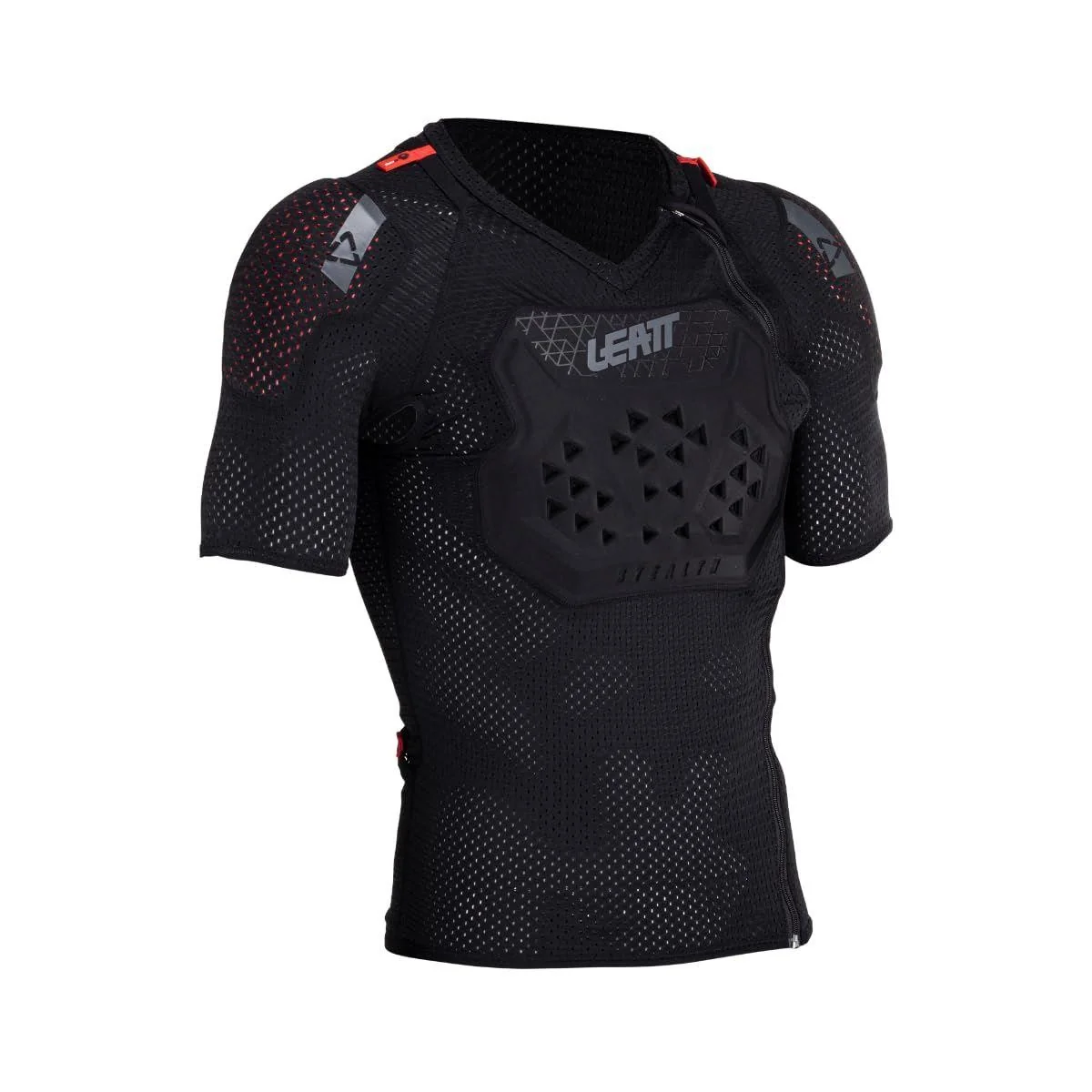 Durable Leatt Body Tee ReaFlex Stealth Environmentally Friendly