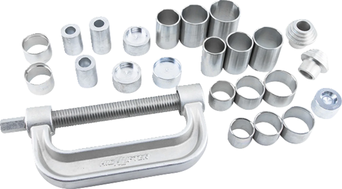 World-Class HIGH LIFTER Ball Joint Tool - Installation Tool - Silver - Kit 54-60869 Selected