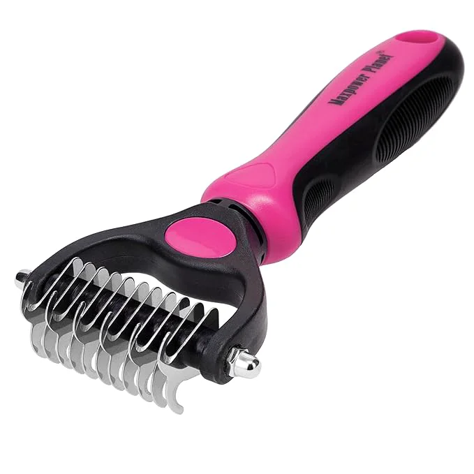 Classic Maxpower Planet Pet Grooming Brush Sustainable