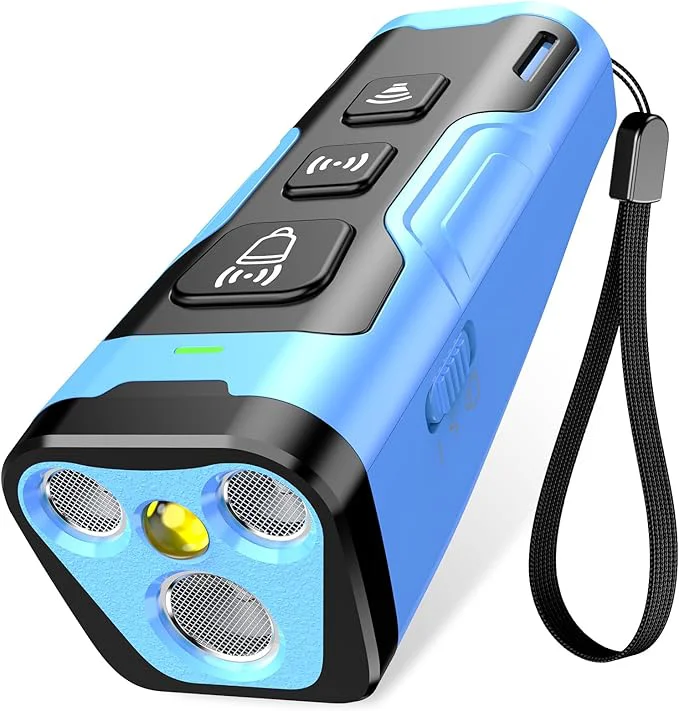 Original Design Dog Bark Deterrent Device 3X Ultrasonic Anti Barking 6 Training Modes 23 FT Range Barks No More Indoors Outdoors Behavior Correct Safe Humane Rechargeable Compact Bark Control for Dogs Functional
