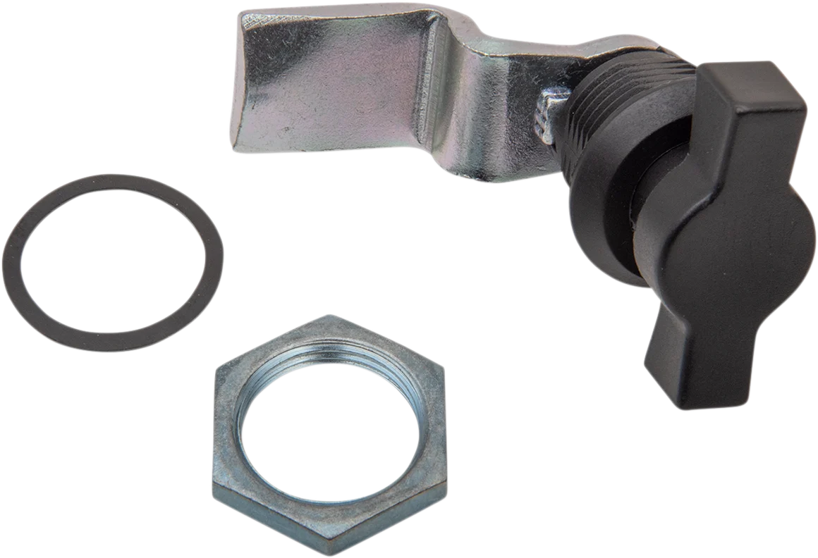 Proven QUAD LOGIC Rack Latch - Rear - Polaris 100-1078-PU Effective