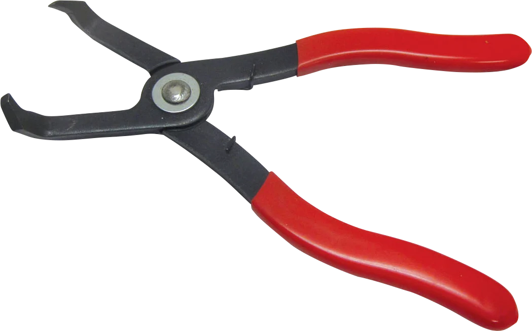 Trendy QUAD LOGIC Plastic Rivet Pliers 100-2226-PU Durable