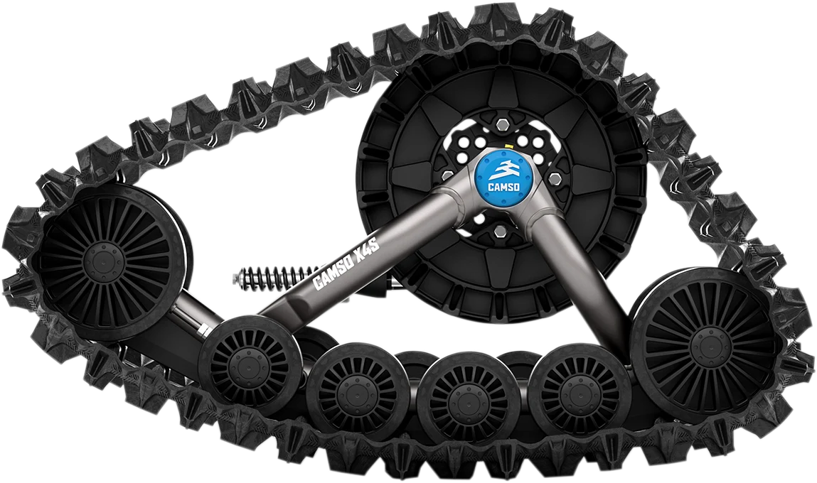 Artisan CAMSO ATV X4S Track System 7522-02-0506 Clean