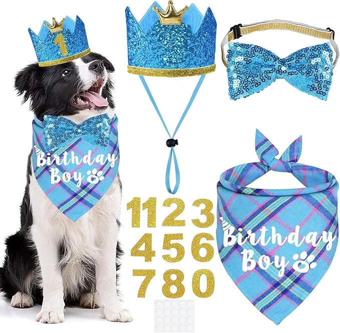 Trendy Dog Birthday Party Supplies Contemporary