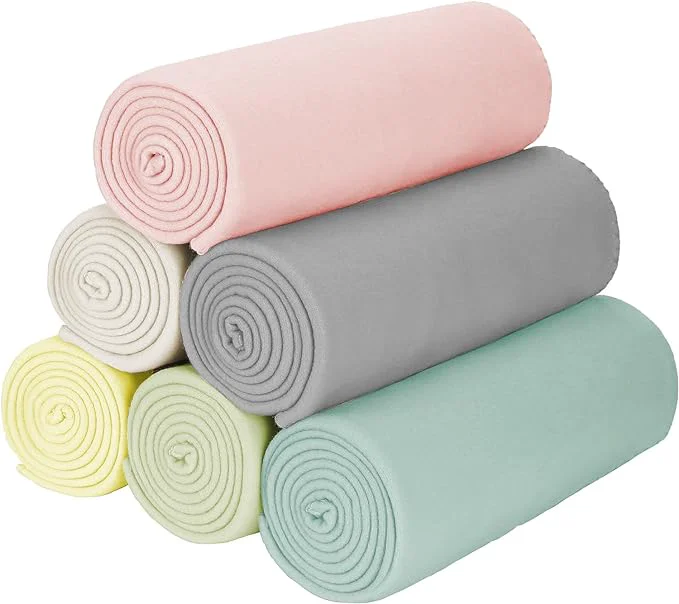 Next-Generation Fleece Throw Blankets Bulk Fleece Blankets Solid Whole Lightweight Warm Soft Authentic