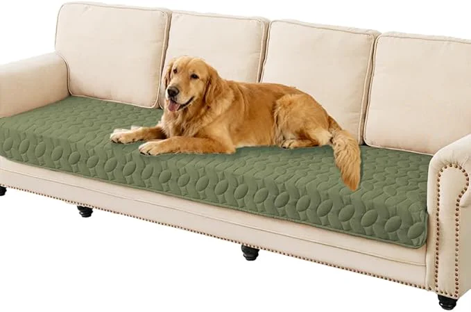 Artisan Ameritex Waterproof Pet Bed Cover Anti-Slip Dog Bed Blanket Genuine