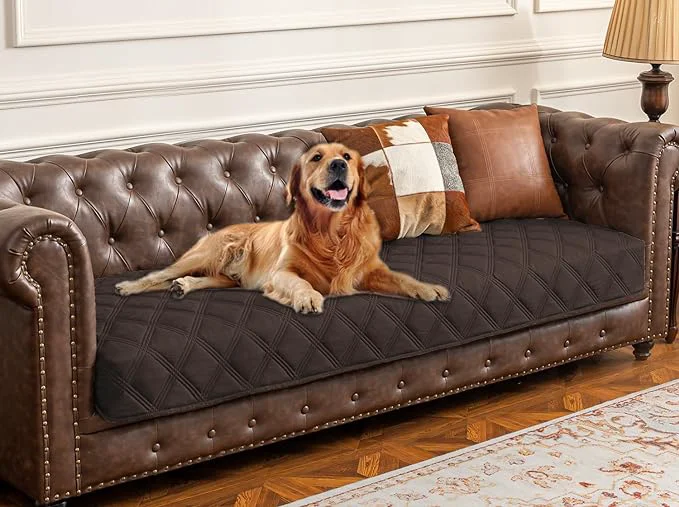 Comfortable Ameritex Waterproof Dog Bed Cover Pet Blanket High-Grade