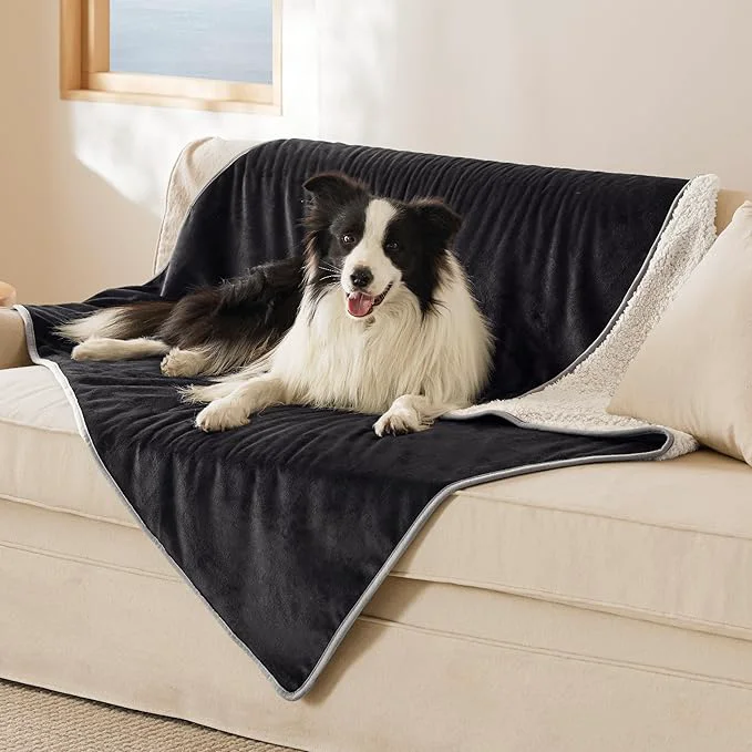 High-Quality Bedsure Cat Blanket for Indoor Cats Unique