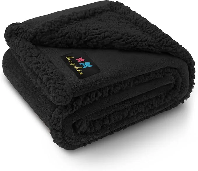 Enhanced Waterproof Pet Blanket Liquid Pee Proof Dog Blanket Original