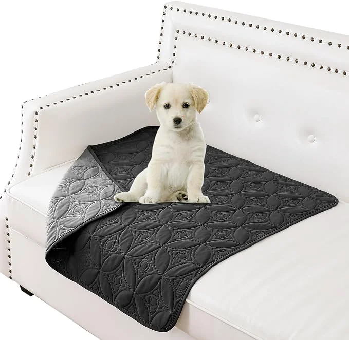 Fine Waterproof Dog Blanket 30x30 inches Small Pet Couch Covers Artisan