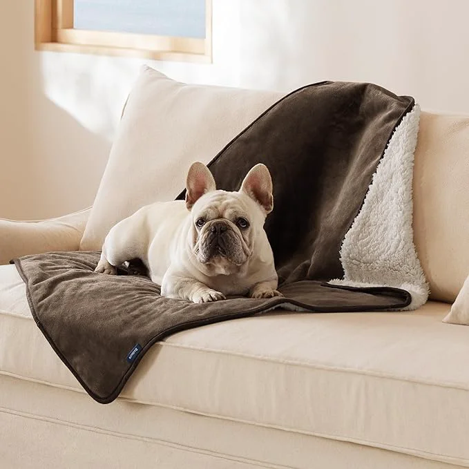 Innovative Bedsure Waterproof Dog Blankets Specialty