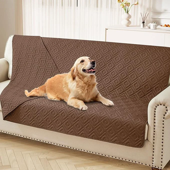 Dependable hyha Waterproof Dog Blanket Soft Dog Bed Cover Pet Blankets Waterproof Sofa Premium