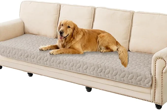 Clean Ameritex Waterproof Pet Bed Cover Anti-Slip Dog Bed Blanket Reliable
