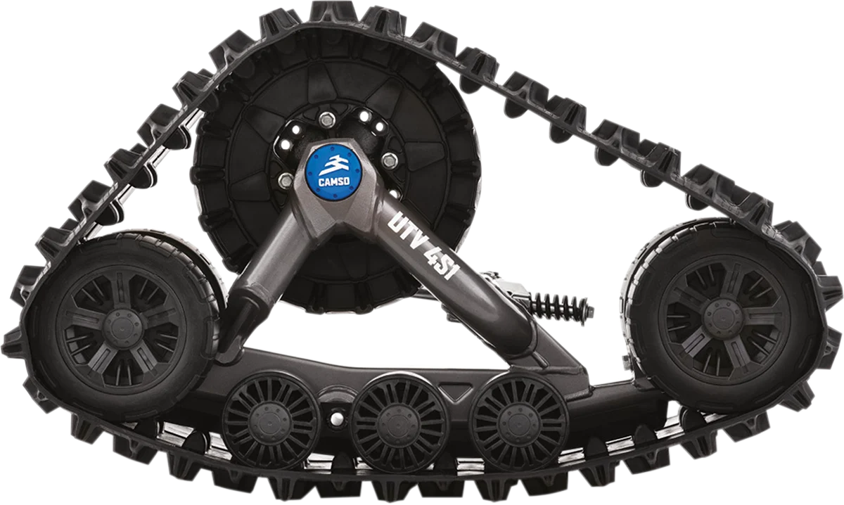 Effective CAMSO UTV 4S1 Track System - RZR 900 6522-05-0925 Traditional