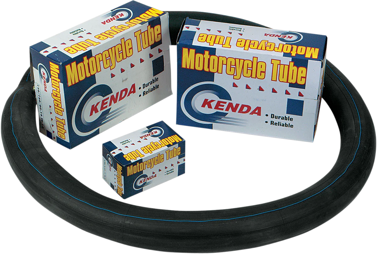 Unique KENDA Inner Tube - Standard - 8 - TR-87 - Center Metal 90 Bend 11080650 Reusable