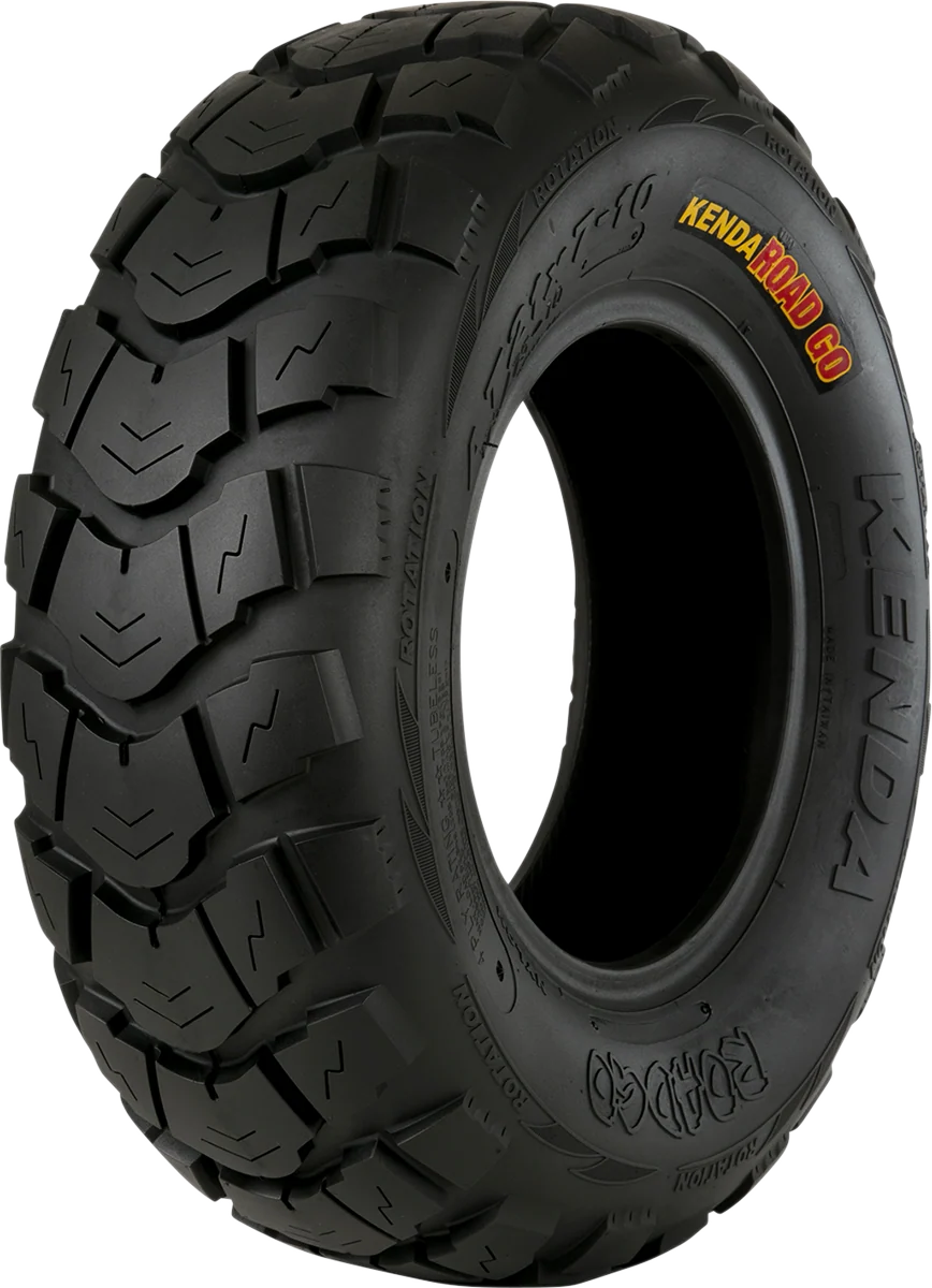 Healthy KENDA Tire - K572 Road Go - Rear - 22x10-10 - 4 Ply 08572108DB1 Exclusive