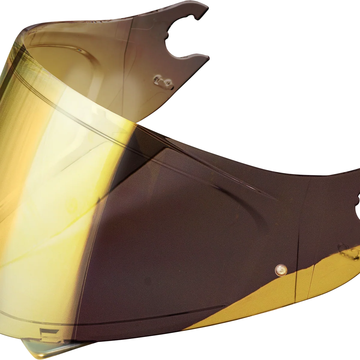 Selected Scorpion - Covert Fx Faceshield Pinlock Gold Mirrored Expertly Made