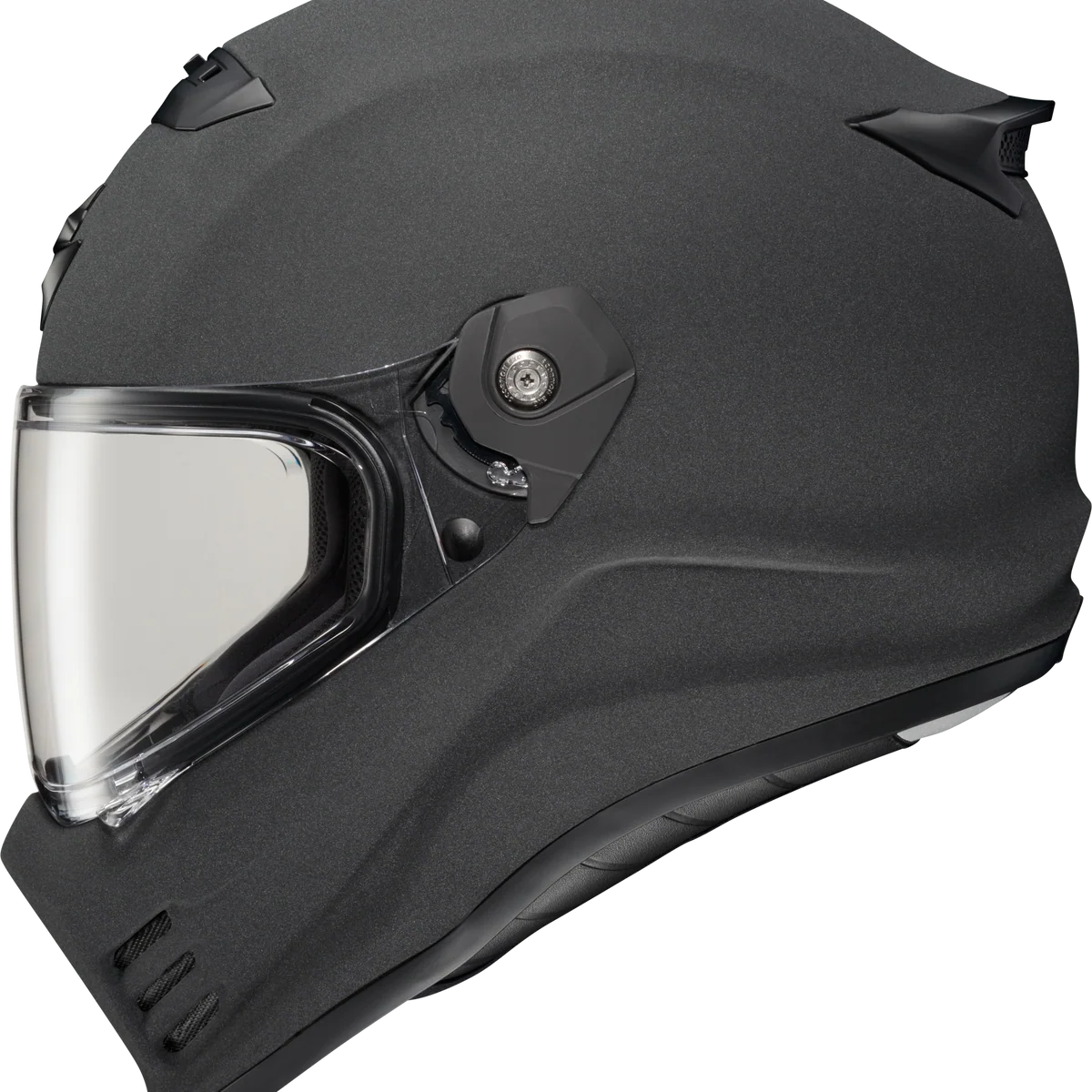 Superior Scorpion - Covert Fx Full Face Helmet Graphite Xs Expertly Made