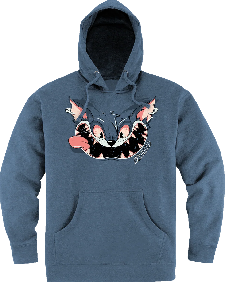 Reliable ICON Nine Lives™ Hoodie - Storm Blue - XL 3050-6934 First-Class