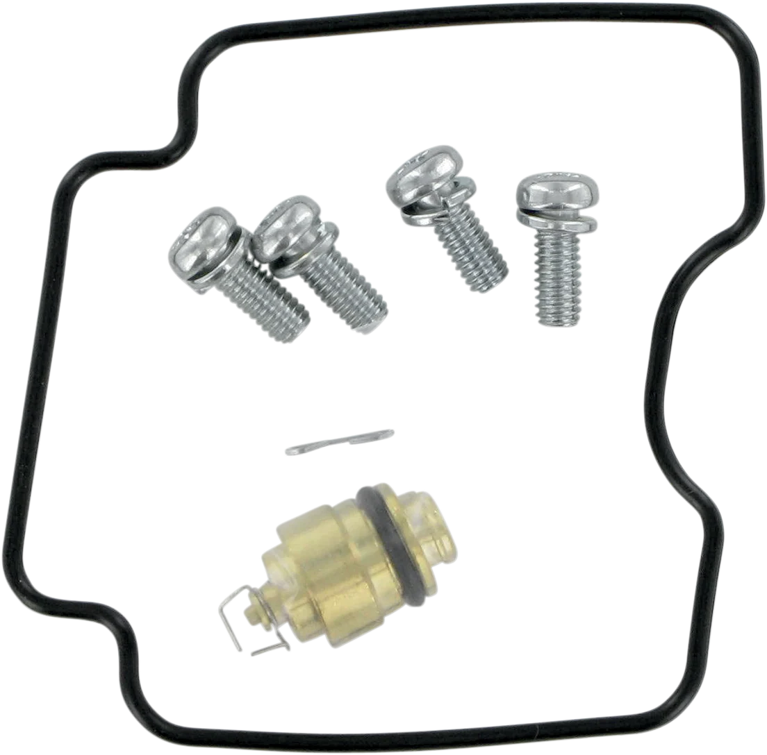 Authentic K L SUPPLY Carburetor Repair Kit - Yamaha 18-9344 Enhanced