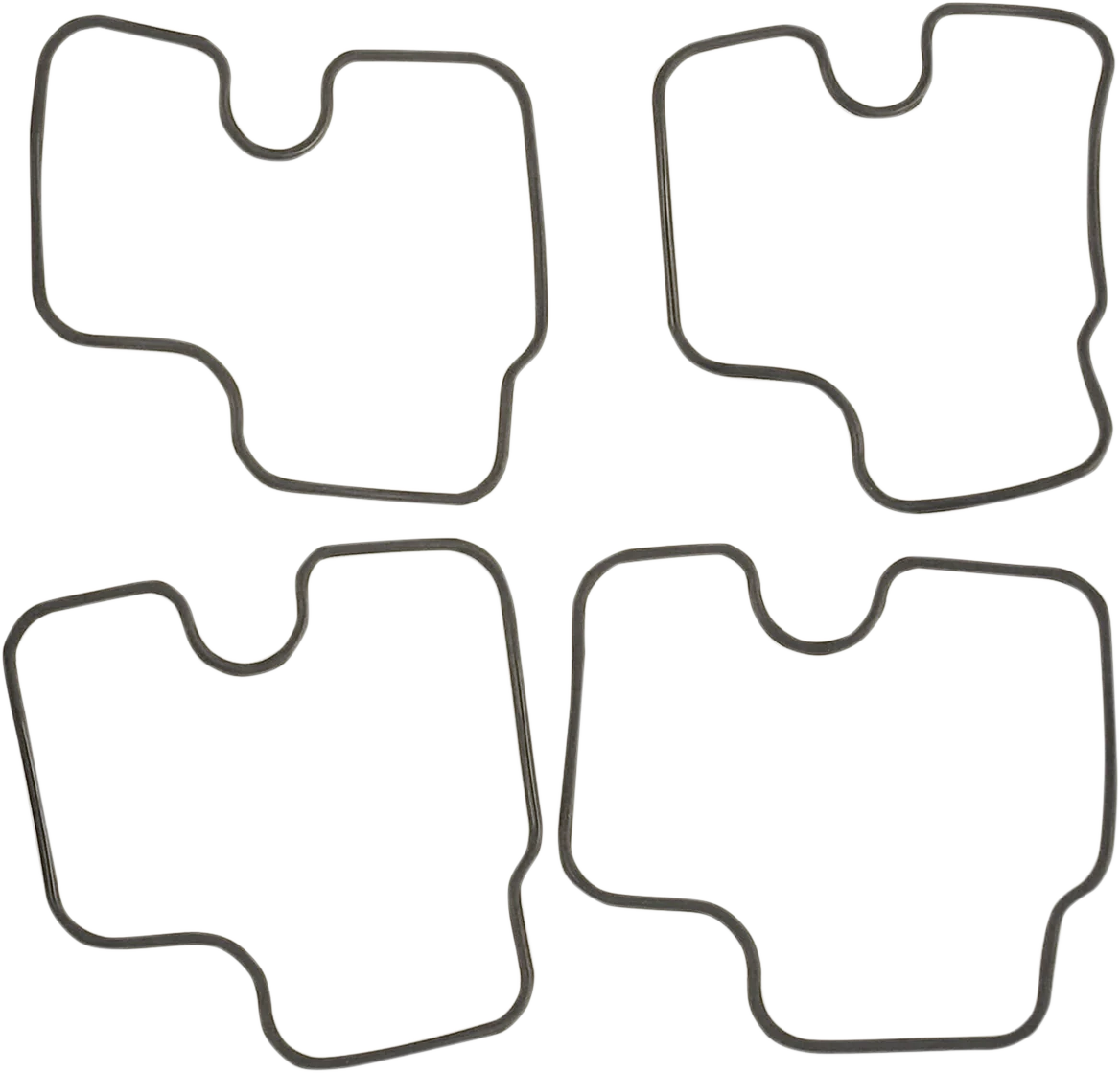 Pure K L SUPPLY Float Bowl O-Ring Set - Honda CB CBR VF 18-2664 Flexible